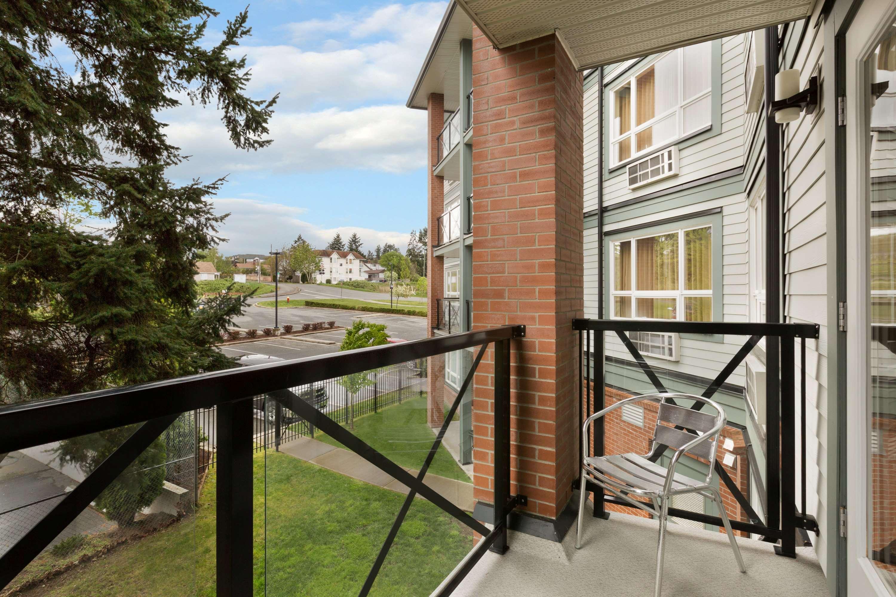 Hotel Ramada By Wyndham Nanaimo Exteriér fotografie