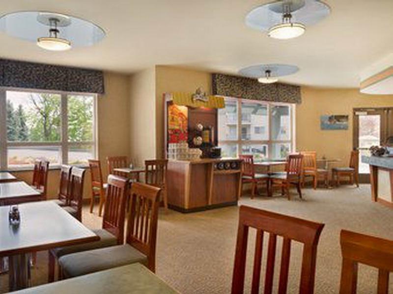Hotel Ramada By Wyndham Nanaimo Exteriér fotografie